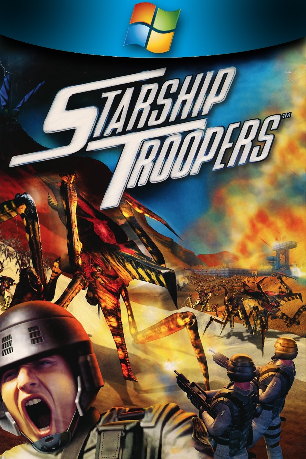 starship troopers terran ascendancy